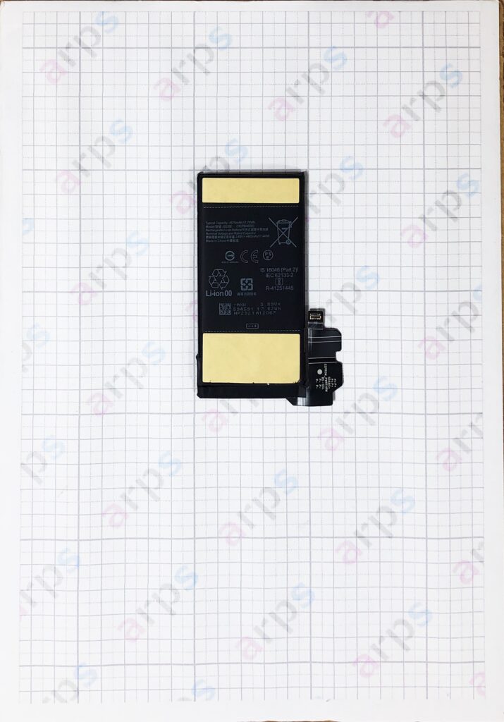 GooglePixel8 バッテリー <GS35E>