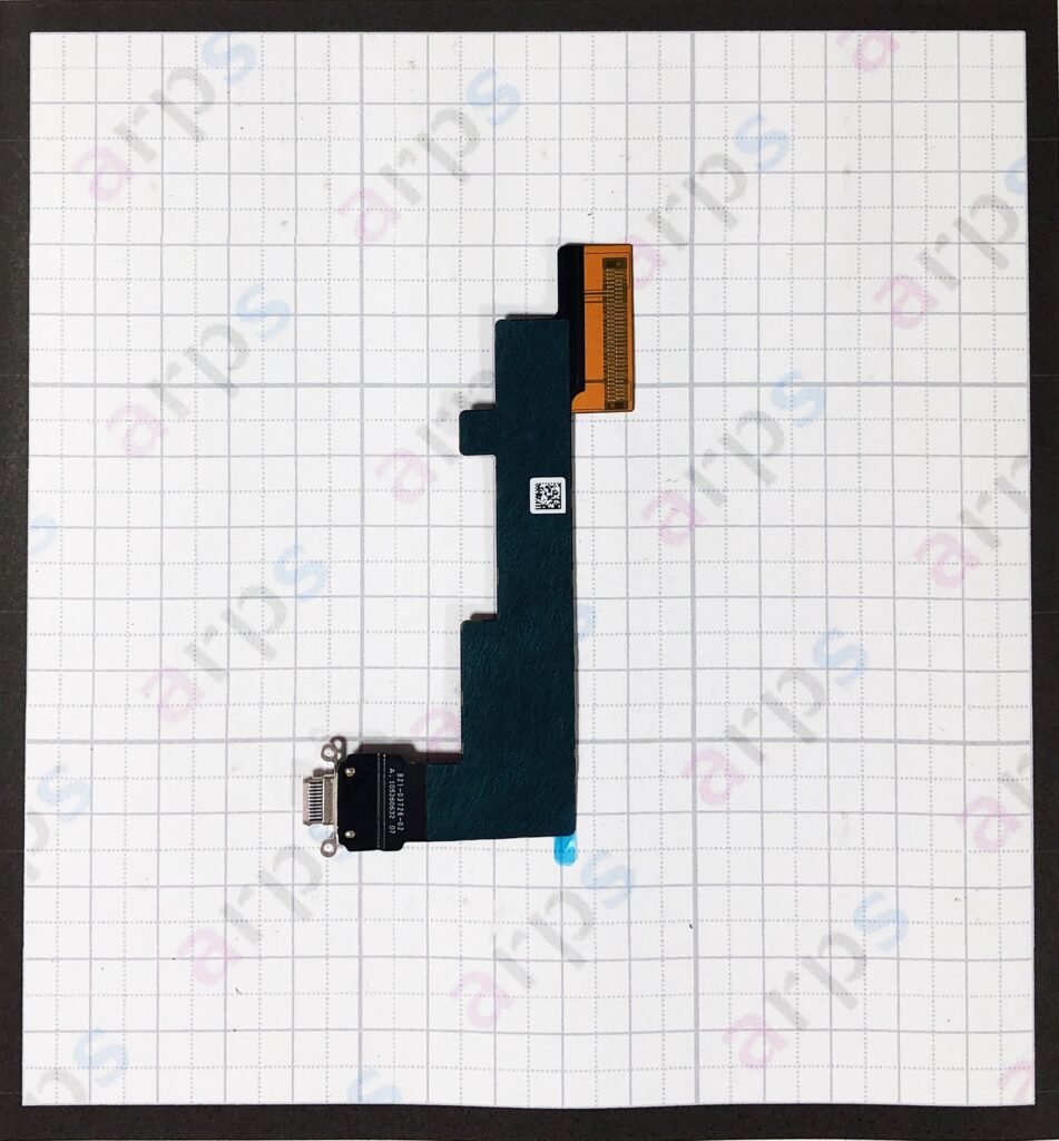 iPadAir4(2020), iPadAir5(2022) 共通 Cellularモデル ドックコネクター ローズゴールド ※要はんだ