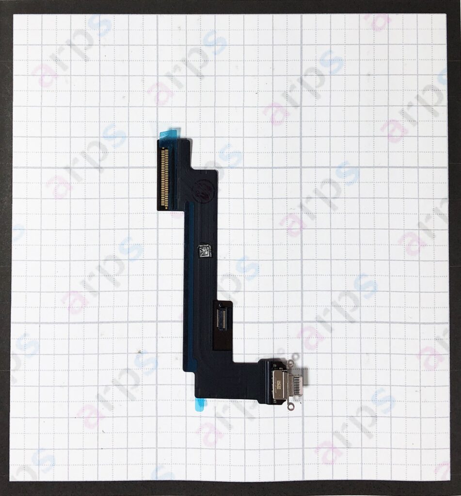 iPadAir4(2020), iPadAir5(2022) 共通 Wi-Fiモデル ドックコネクター ローズゴールド ※要はんだ
