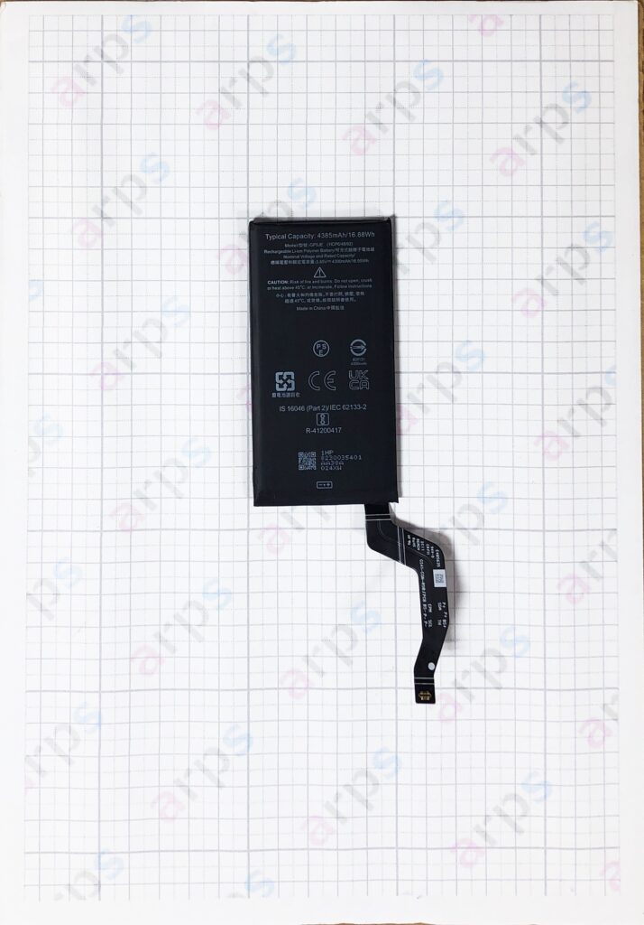 GooglePixel7a バッテリー <GP5JE>
