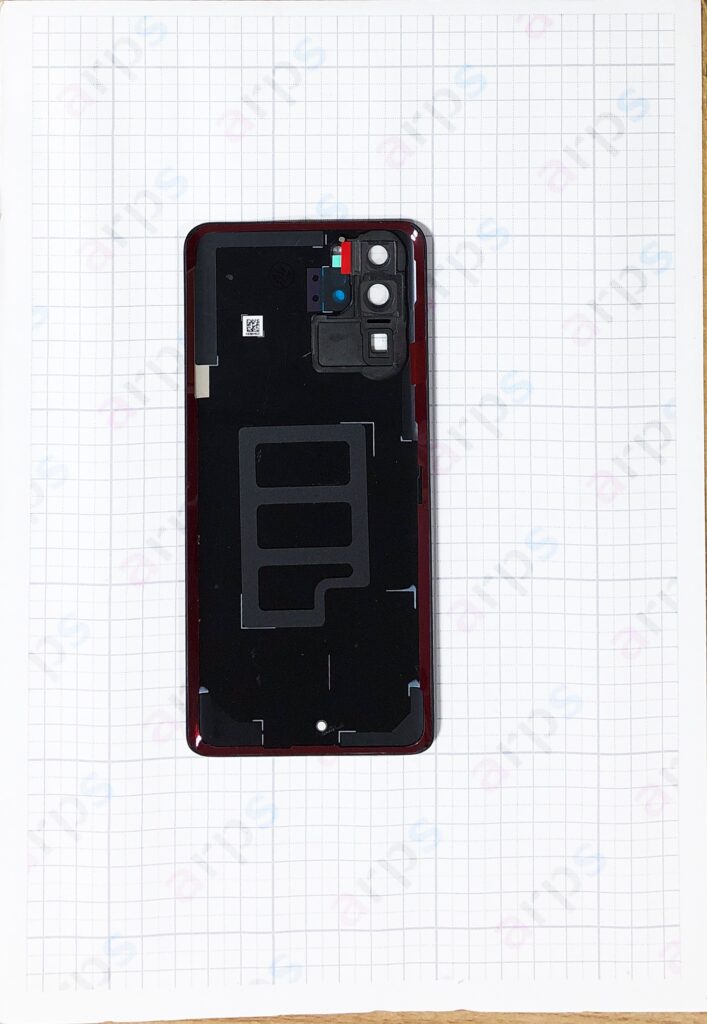 HUAWEI P30Pro バックパネル ブラック (アウトカメラレンズ付き)