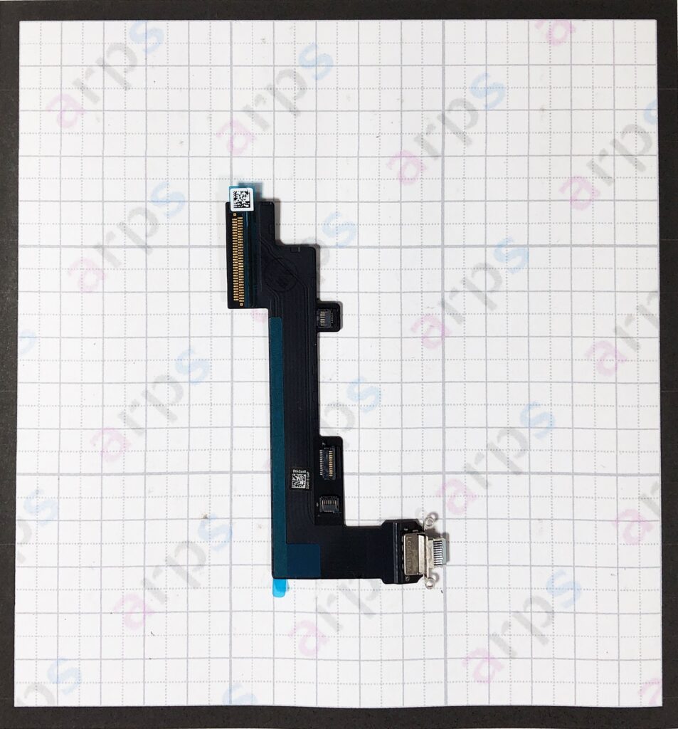 iPadAir4(2020), iPadAir5(2022) 共通 Cellularモデル ドックコネクター スカイブルー ※要はんだ