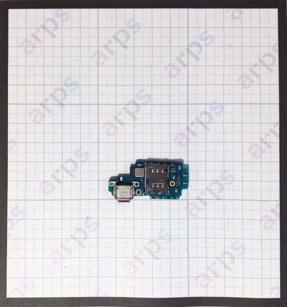 GalaxyS23Ultra 日本版 ドックコネクター基板