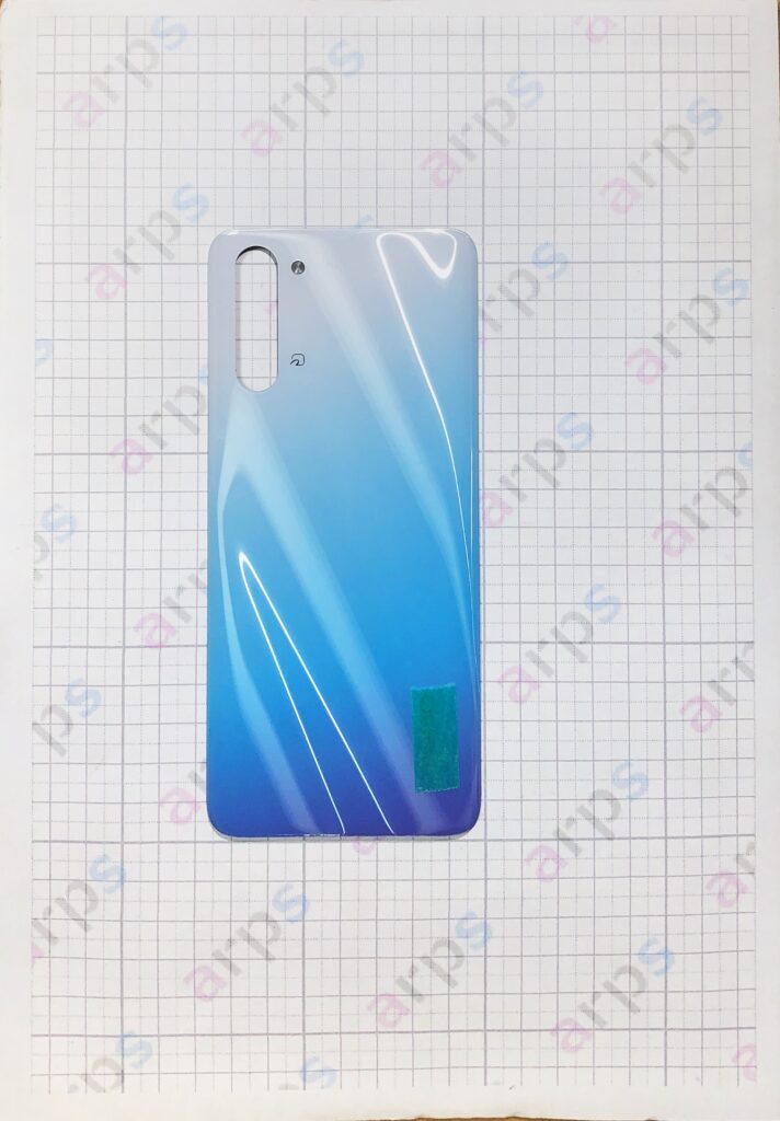 OPPO Reno3 A バックパネル ホワイト C品