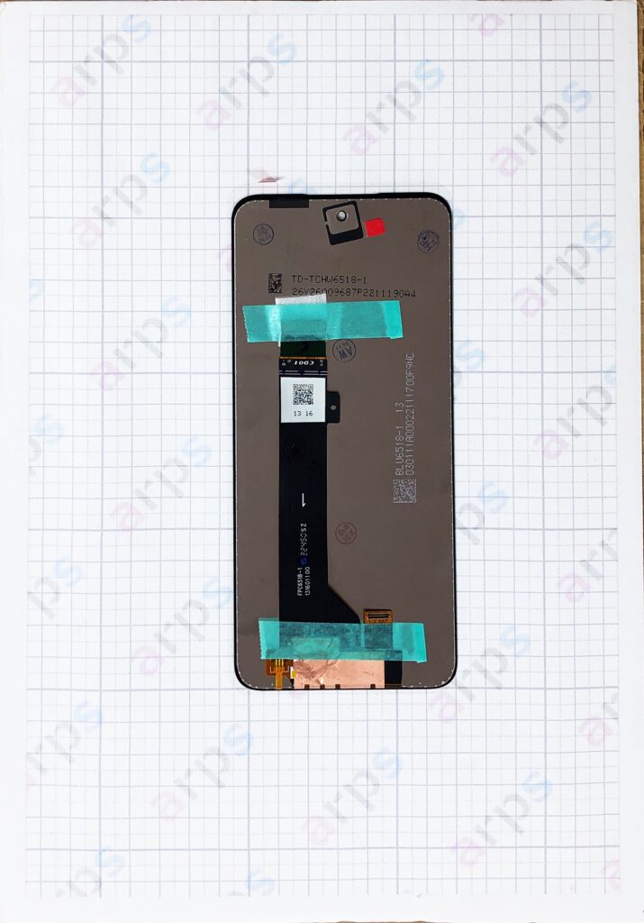 motorola moto g53j 5G, g53y 5G, g53s 5G 共通 タッチパネル