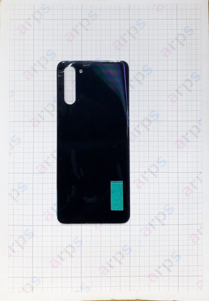 OPPO Reno3 A バックパネル ブラック C品