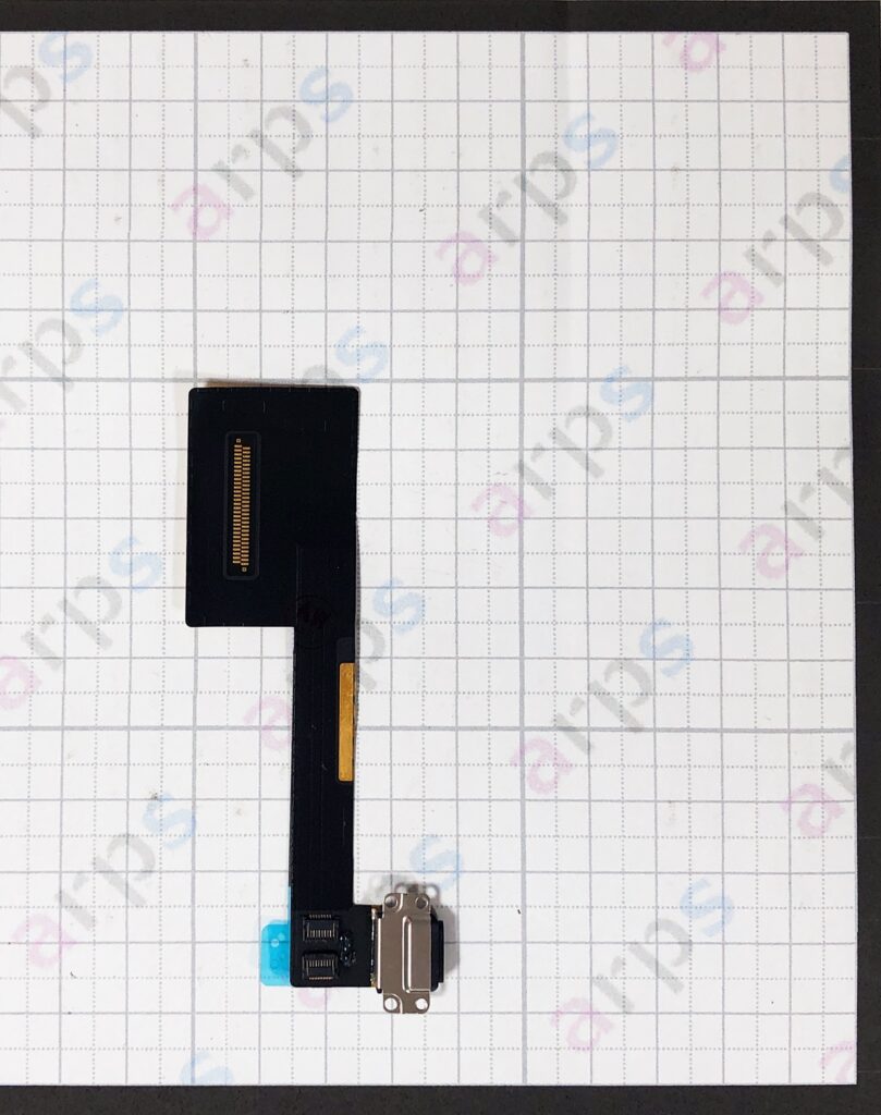 iPadPro9.7インチ ドックコネクター 黒 ※要はんだ