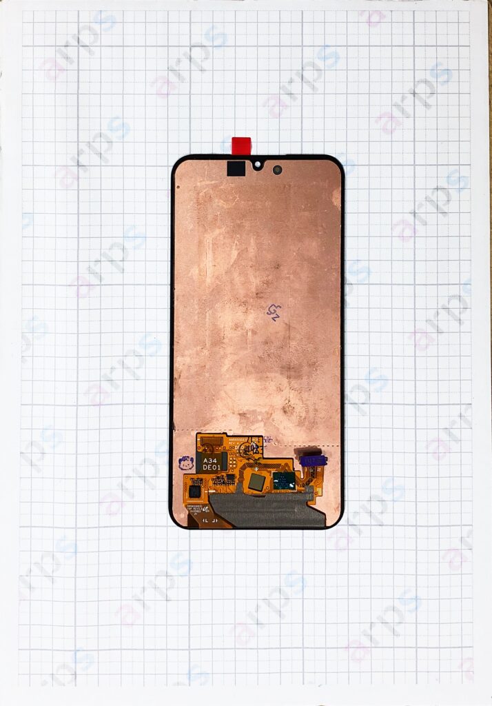Galaxy A34 タッチパネル ※フィルム付き