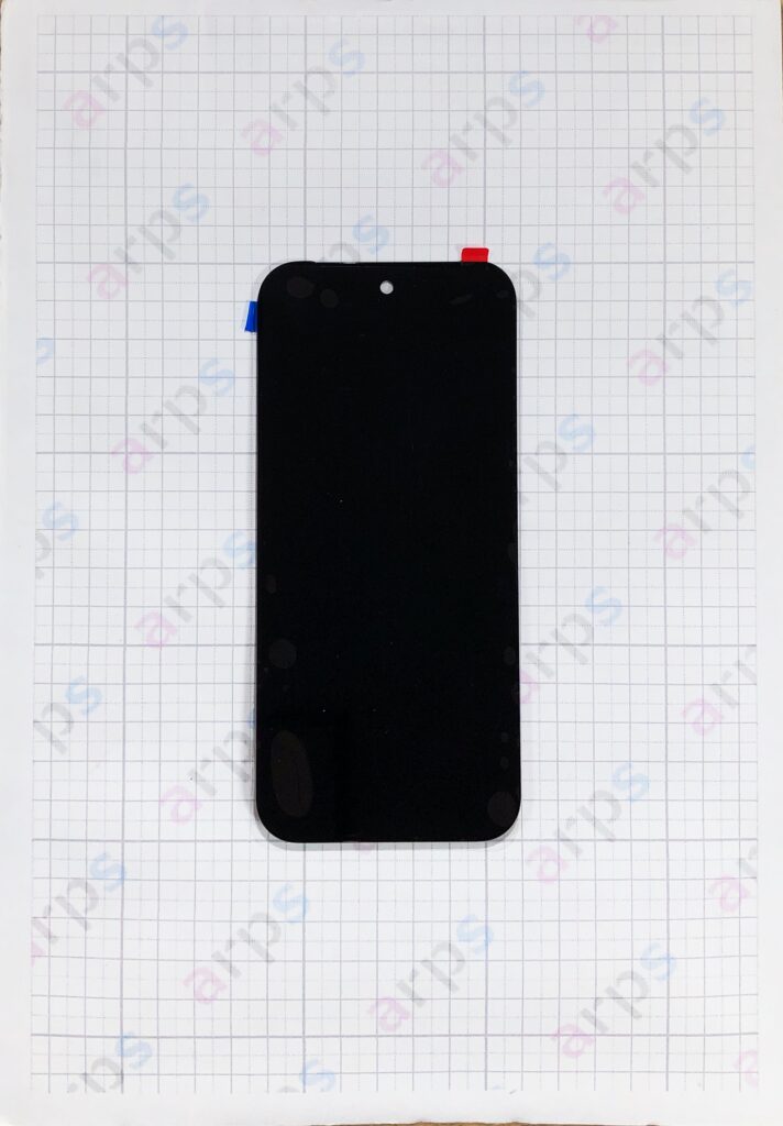 GooglePixel9Pro タッチパネル OLED 黒【HQ】