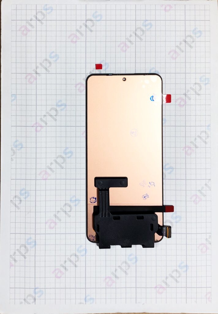Xiaomi 13T, 13T Pro, Redmi K60 Ultra 共通 タッチパネル ※フィルム付き