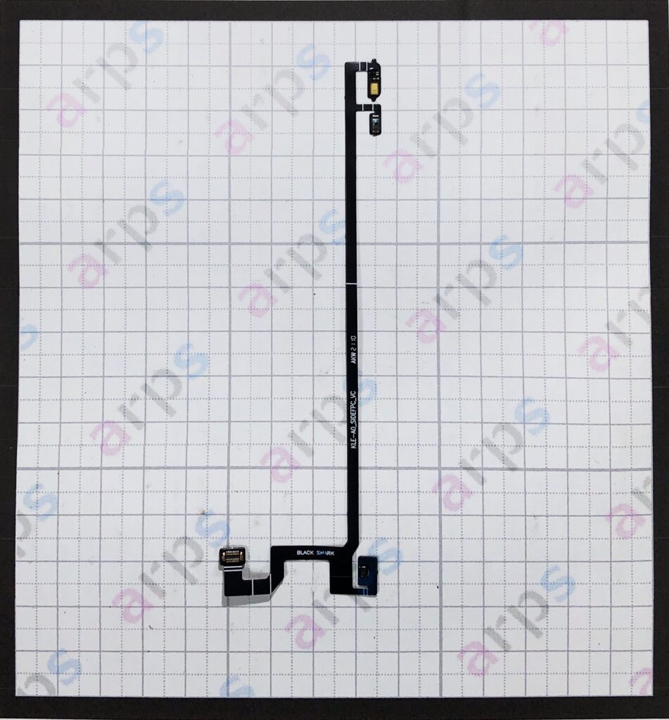 Xiaomi Blackshark3 パワーボタンフレックスケーブル