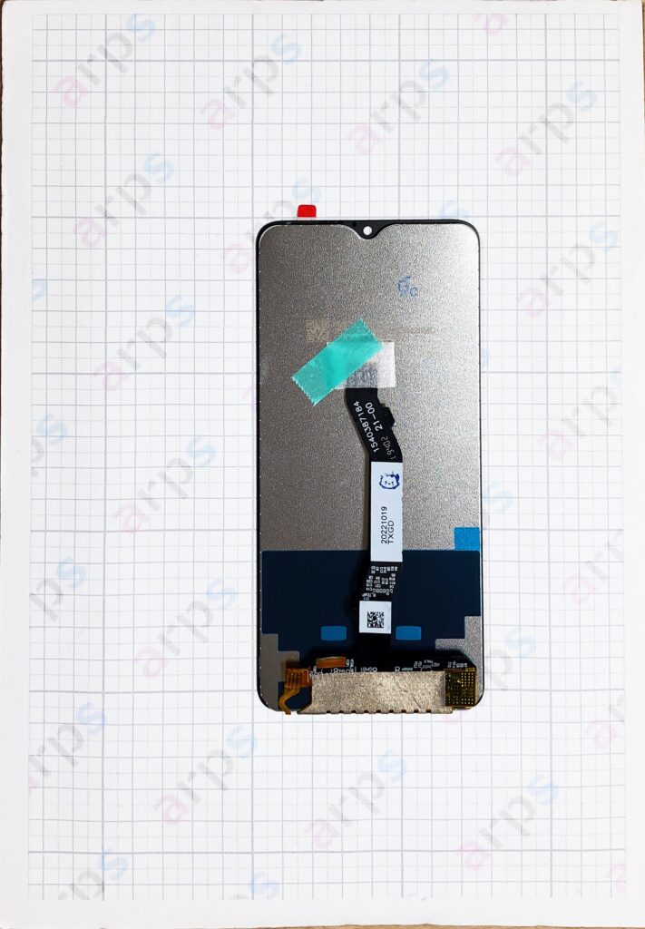 Xiaomi Redmi Note 8 Pro タッチパネル LCD 【ジェネリック】 ※フィルム付き