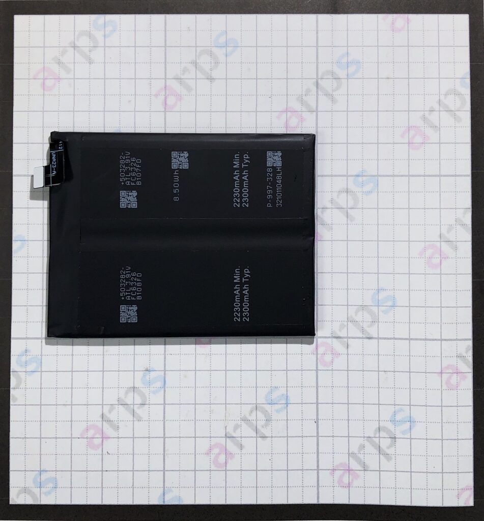 OPPO Reno10 Pro 5G (CPH2541, A302OP, CPH2525) バッテリー <BLP997>
