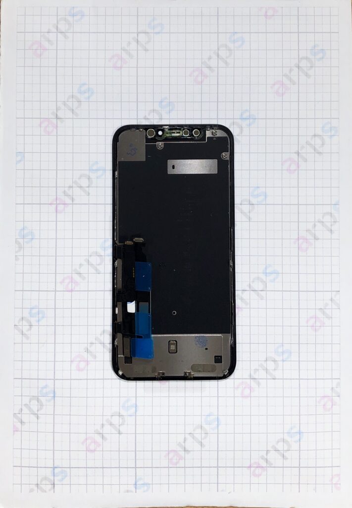 iPhoneXR タッチパネル リペア品