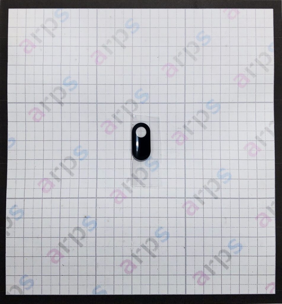AQUOS sense3 basic アウトカメラレンズ ガラスのみ B品
