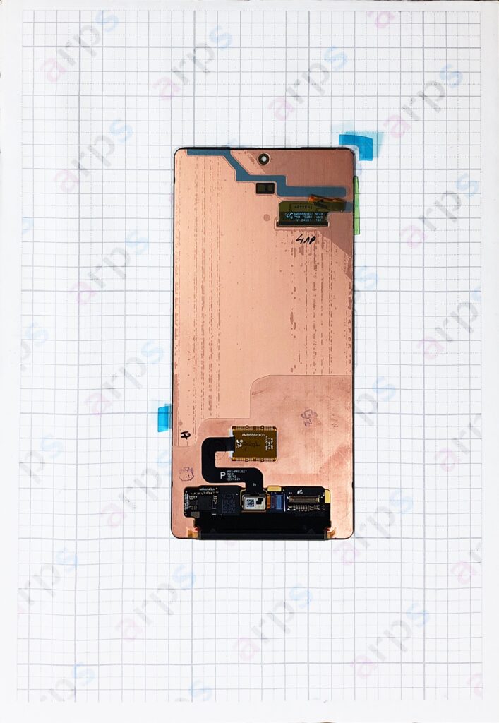 Galaxy S25 Ultra タッチパネル 【HQ】 ※フィルム付き