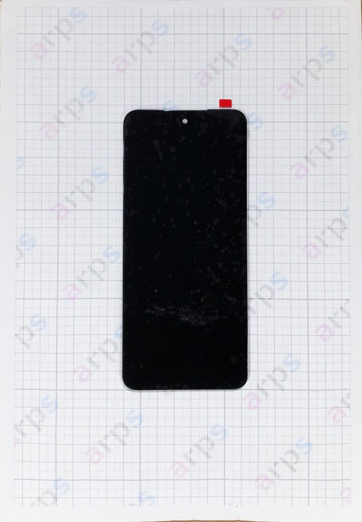 Xiaomi Redmi Note11 4G タッチパネル