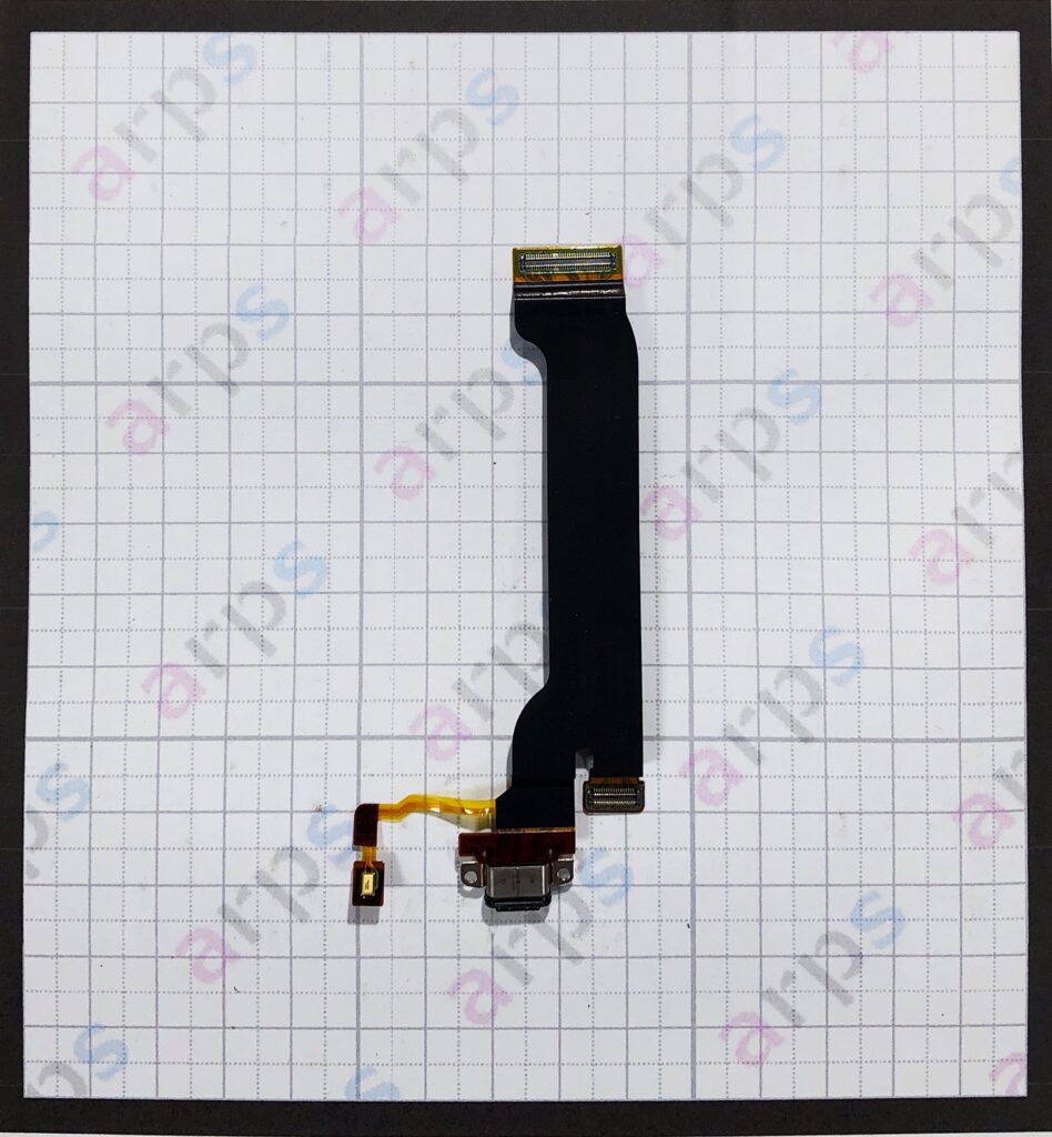 AQUOS R5G ドックコネクター
