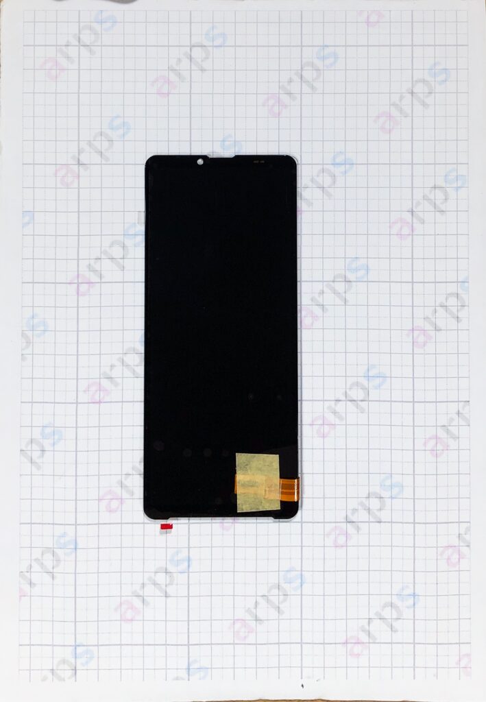 Xperia 10 VI タッチパネル