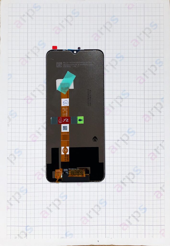OPPO A16 タッチパネル