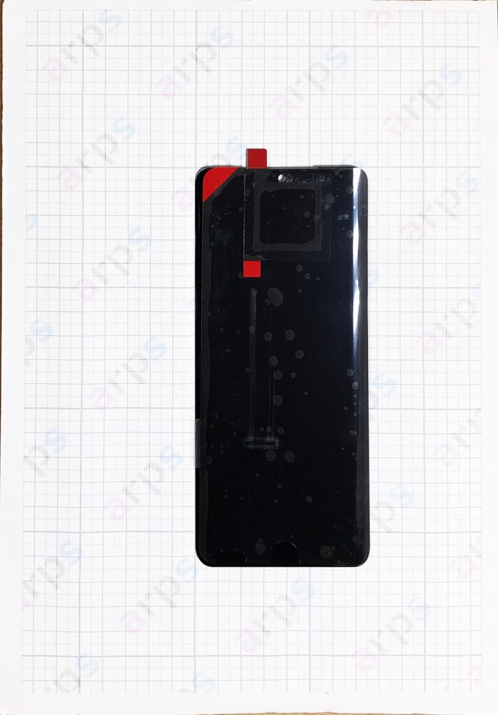LG VELVET タッチパネル ※フィルム付き
