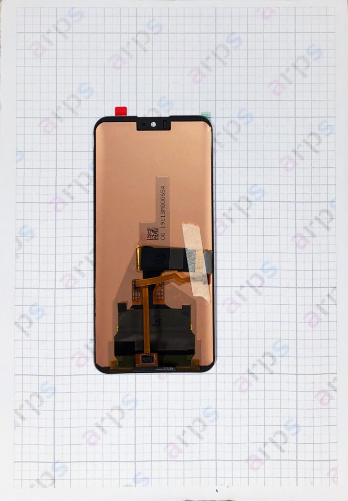 AQUOS zero タッチパネル 【ジャンク品】