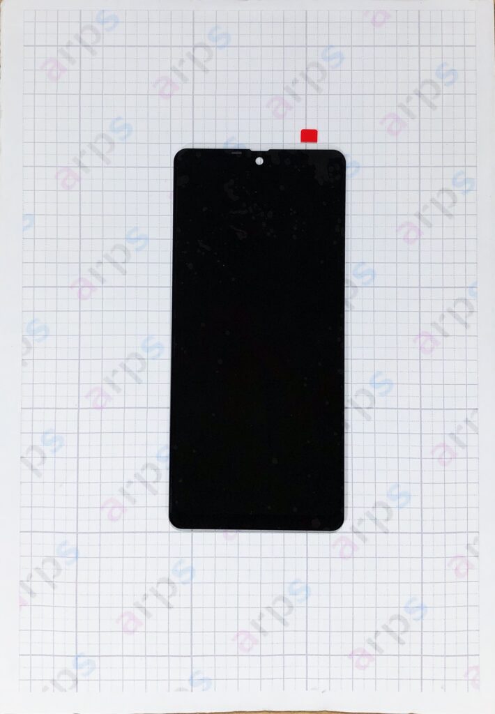 AQUOS sense7 plus タッチパネル