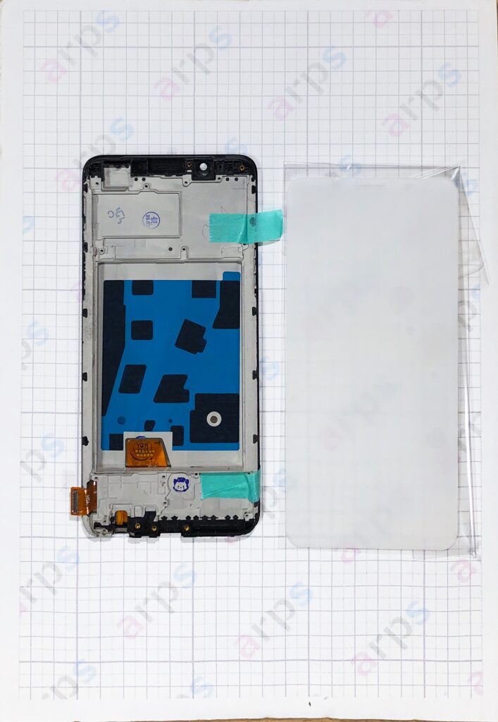 OPPO A79 タッチパネル LCD 【ジェネリック】 ※フィルム付き