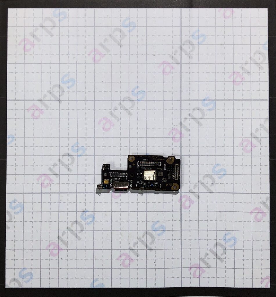 Xiaomi Redmi Note 11 Pro+ ドックコネクター