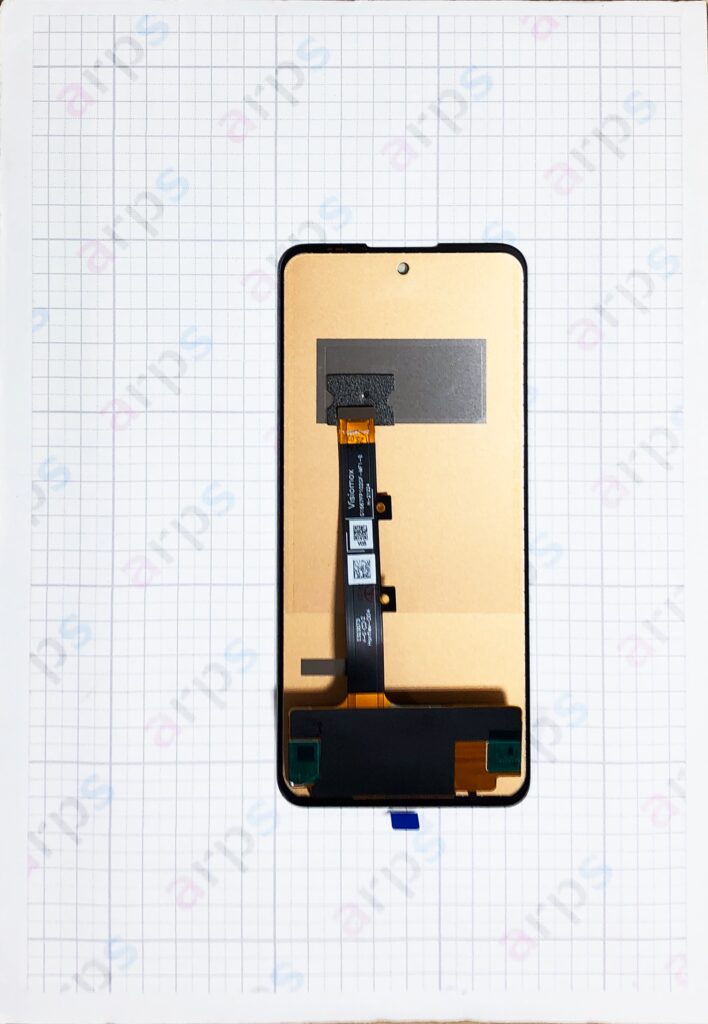 Motorola edge 20 fusion, edge 20 Lite 共通 タッチパネル LCD 【ジェネリック】 ※フィルム付き