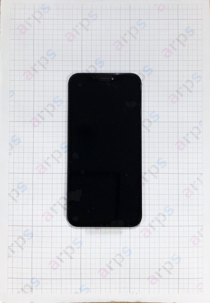 iPhoneXR タッチパネル リペア品