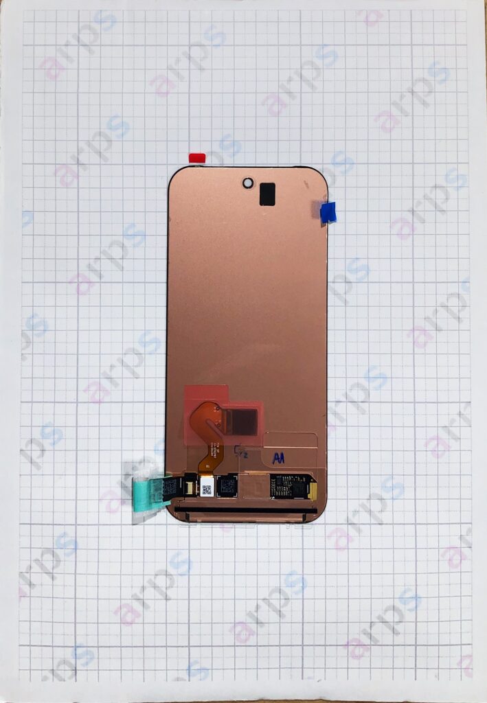 GooglePixel9 タッチパネル OLED 黒【HQ】