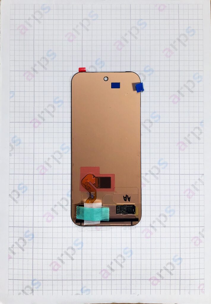 GooglePixel9Pro タッチパネル OLED 黒【HQ】