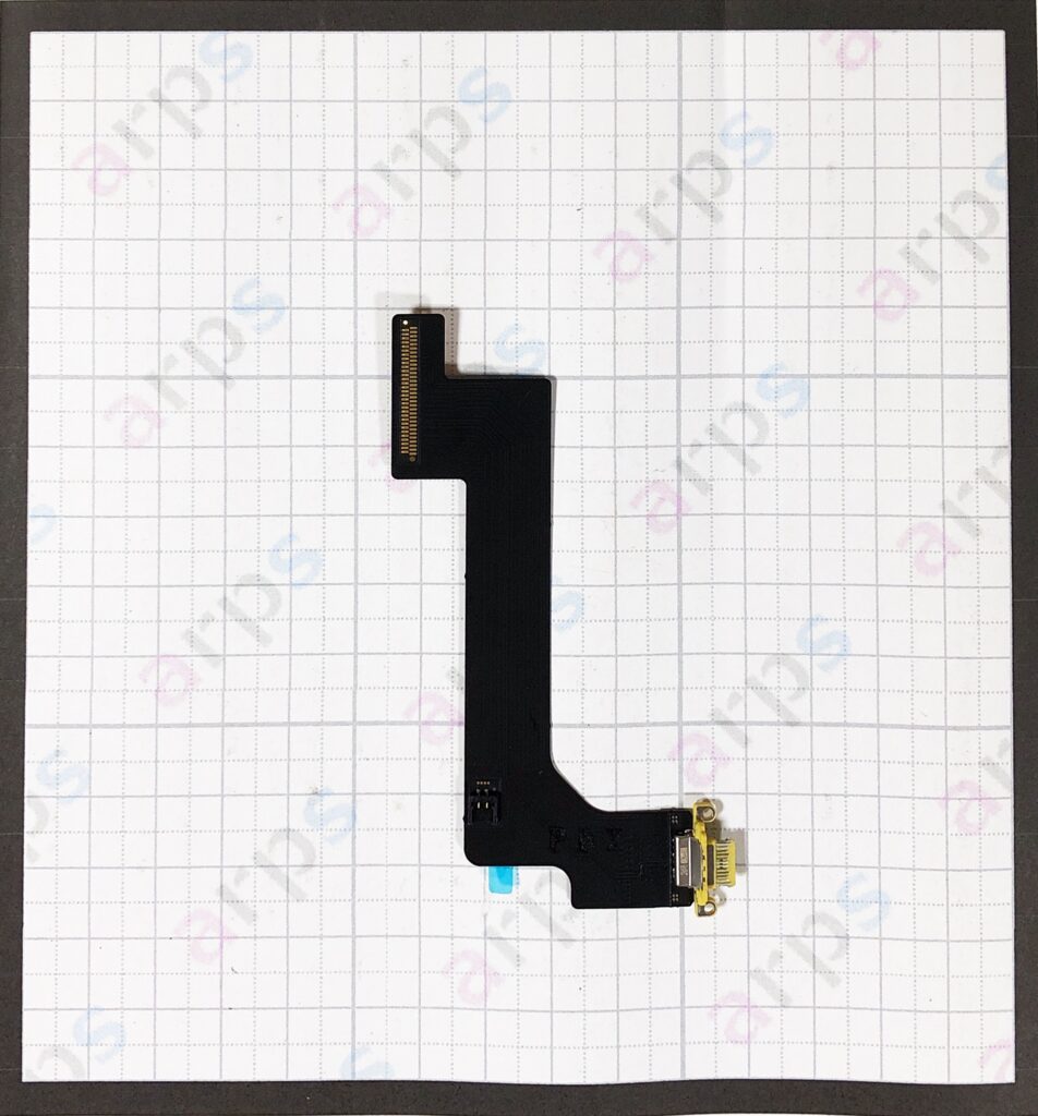 iPad 10 (2022) Wi-Fiモデル ドックコネクター イエロー ※要はんだ
