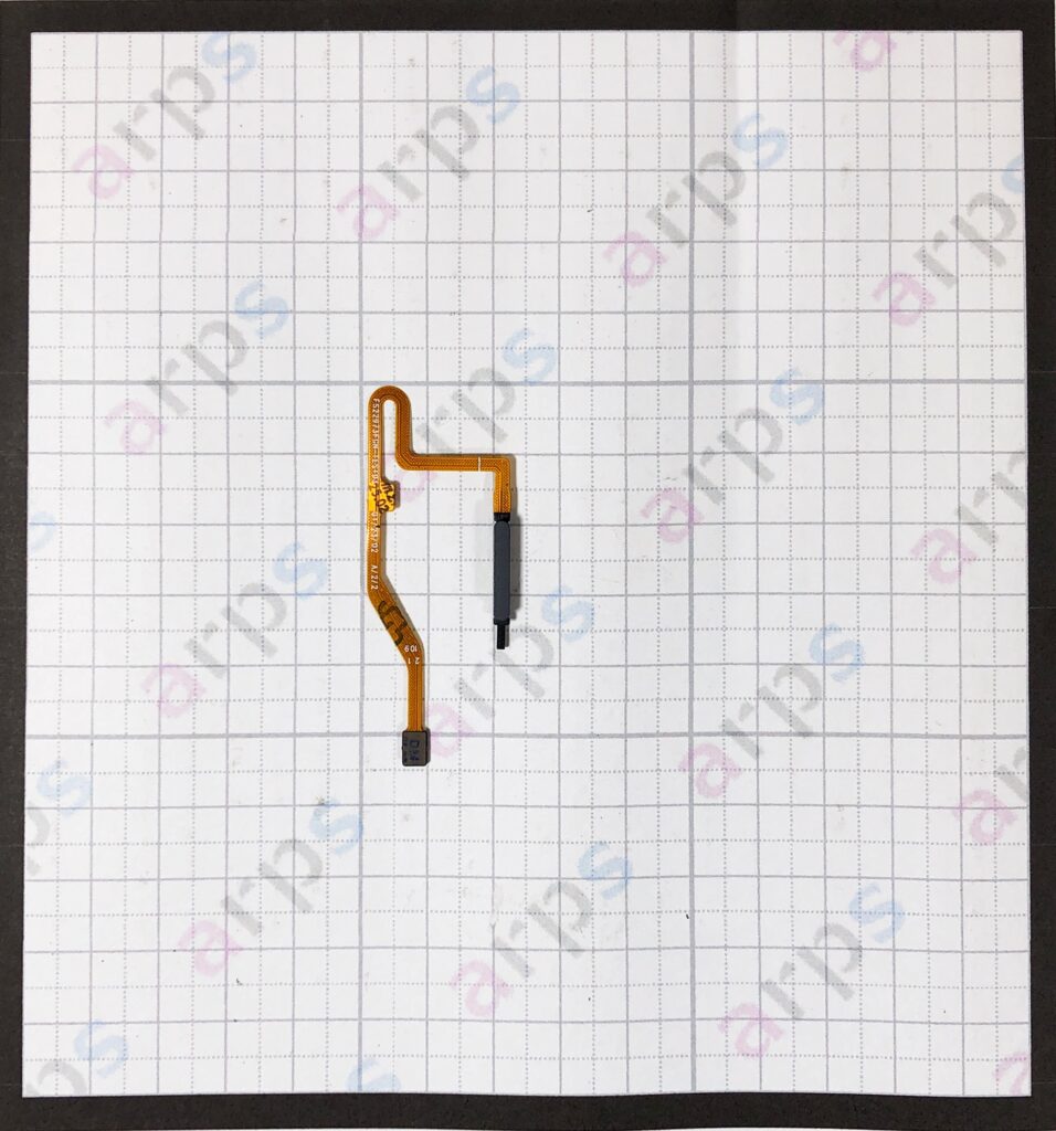 Xiaomi Redmi Note 11T Pro, Redmi Note 11T Pro+, POCO X4 GT 共通 パワーボタンフレックスケーブル ブラック