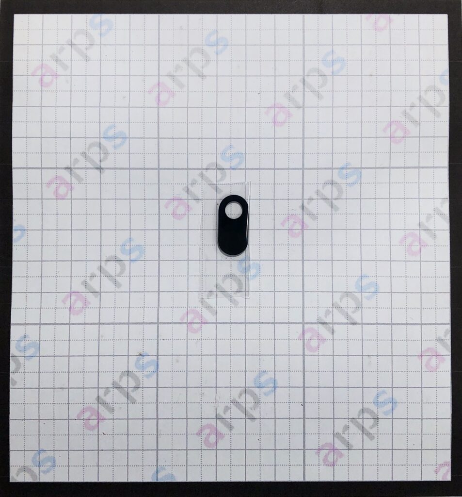 AQUOS sense3 basic アウトカメラレンズ ガラスのみ B品