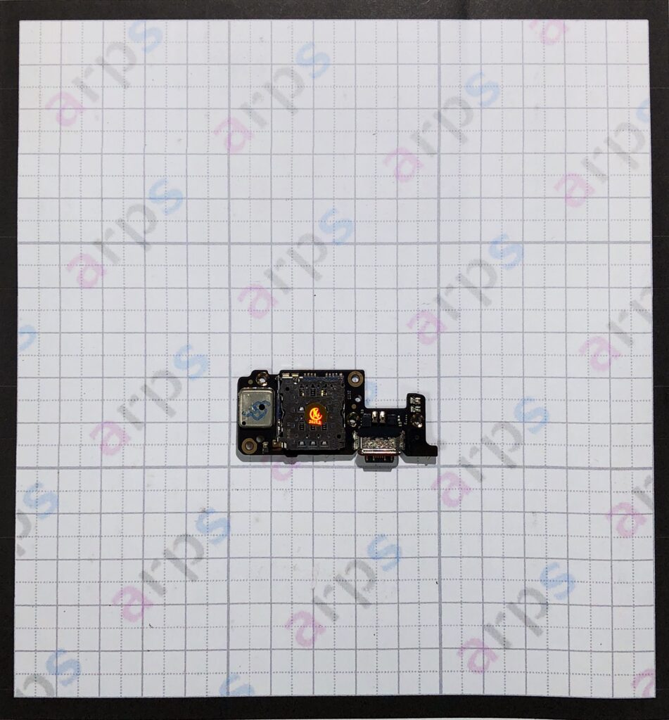 Xiaomi Redmi Note 11 Pro+ ドックコネクター