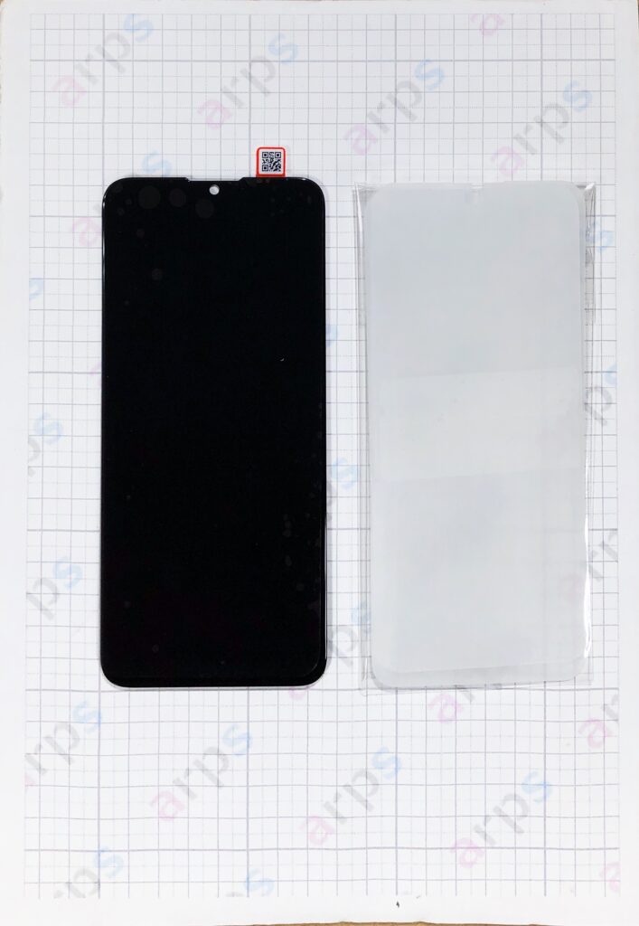 Motorola moto e7, moto e7 power, moto e7i power 共通 タッチパネル LCD 【ジェネリック】 ※フィルム付き