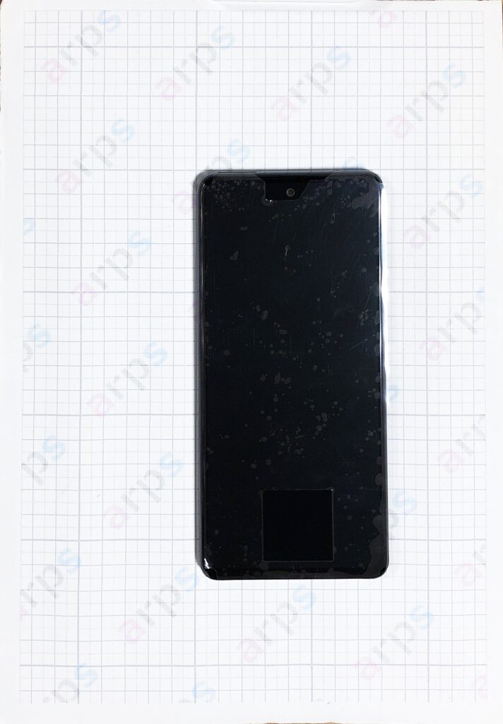 Galaxy A72 タッチパネル 【HQ】 ※フィルム付き