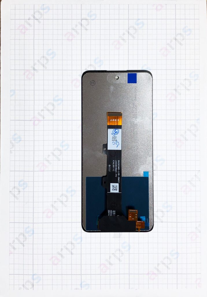 Motorola moto e32, moto e32s 共通 タッチパネル LCD 【ジェネリック】 ※フィルム付き