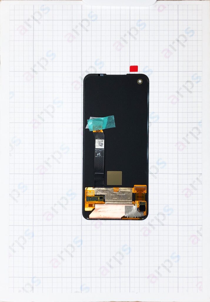 Zenfone 8 (ZS590KS) タッチパネル 【HQ】 ※フィルム付き