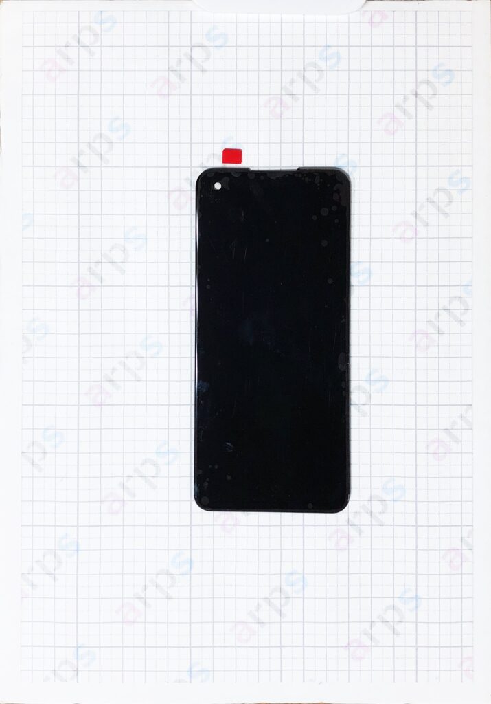 Zenfone 8 (ZS590KS) タッチパネル 【HQ】 ※フィルム付き