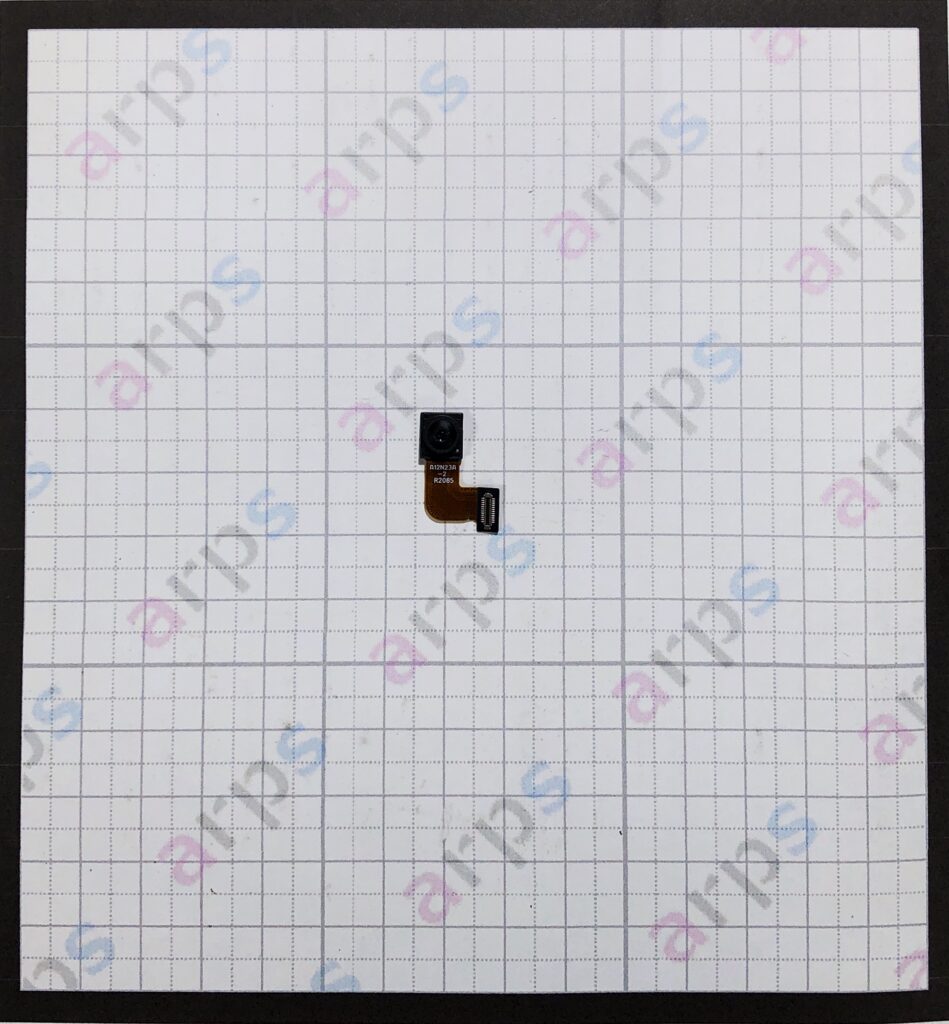Xperia 1 IV フロントカメラ