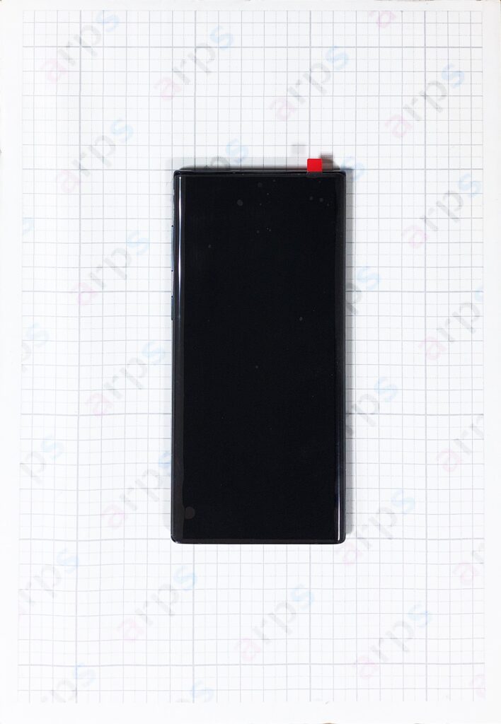 Galaxy Note 10 タッチパネル 黒 OLED 【ジェネリック】