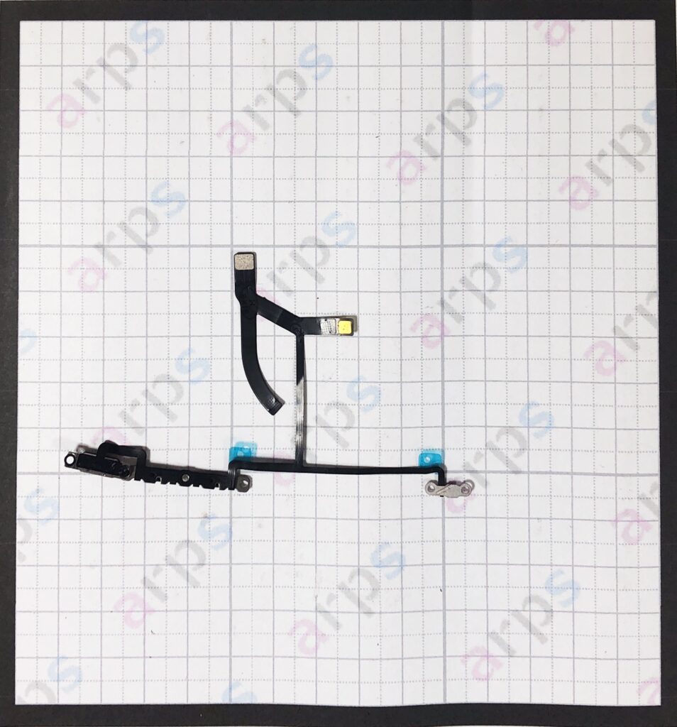 iPhone XS Max サウンドフレックスケーブル