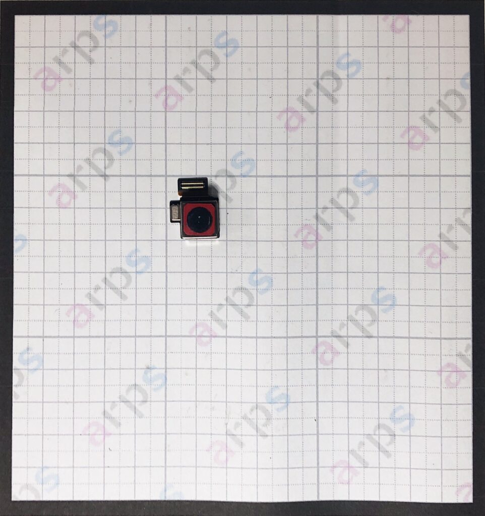 Google Pixel 6a アウトカメラ (広角)