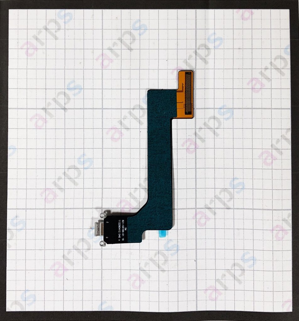 iPad 10 (2022) Wi-Fiモデル ドックコネクター シルバー ※要はんだ