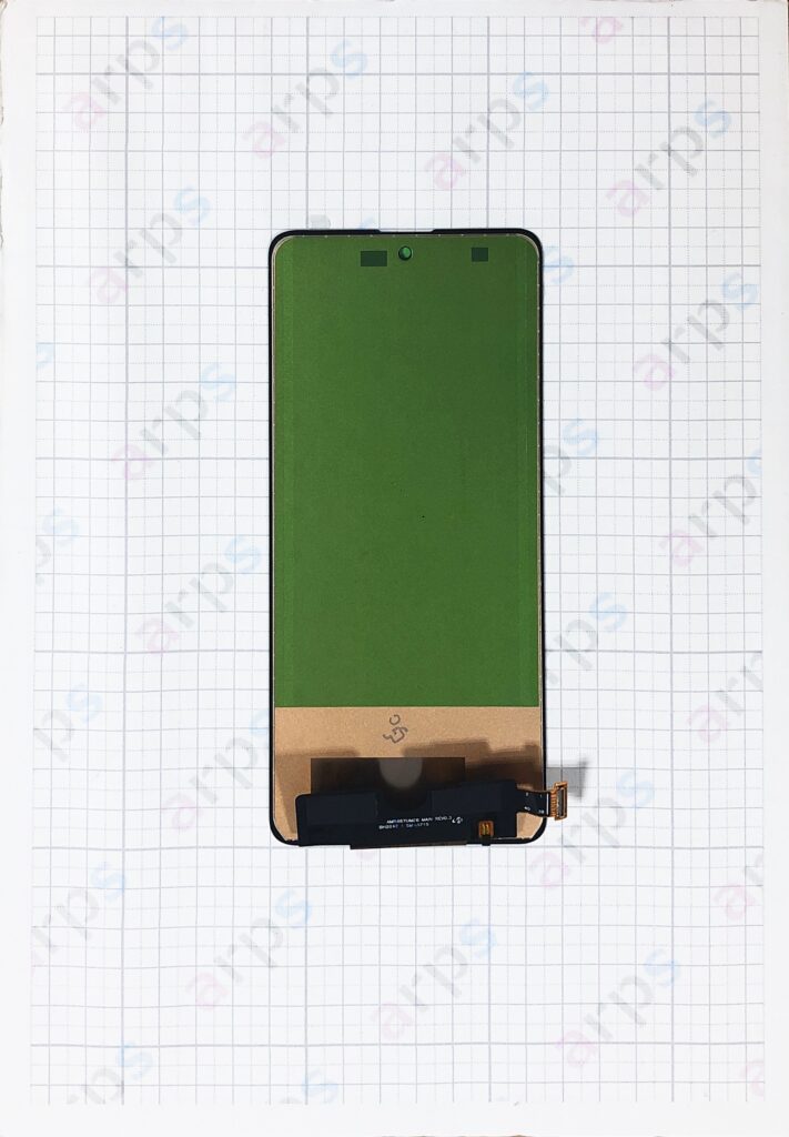 Galaxy A71 4G (SM-A715) タッチパネル LCD 【ジェネリック】