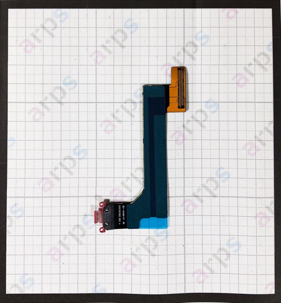 iPad 10 (2022) Wi-Fiモデル ドックコネクター ピンク ※要はんだ