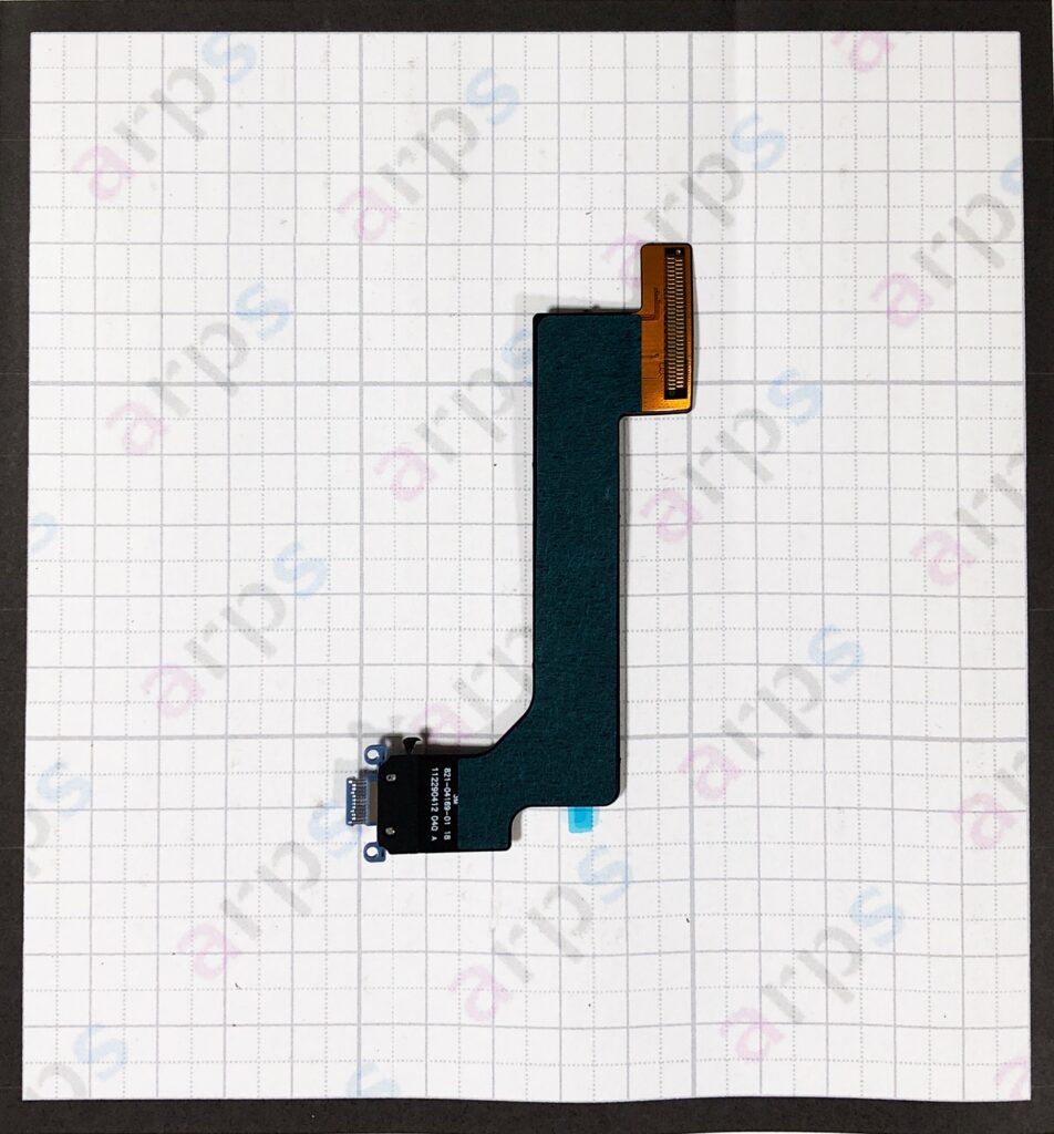 iPad 10 (2022) Wi-Fiモデル ドックコネクター ブルー ※要はんだ